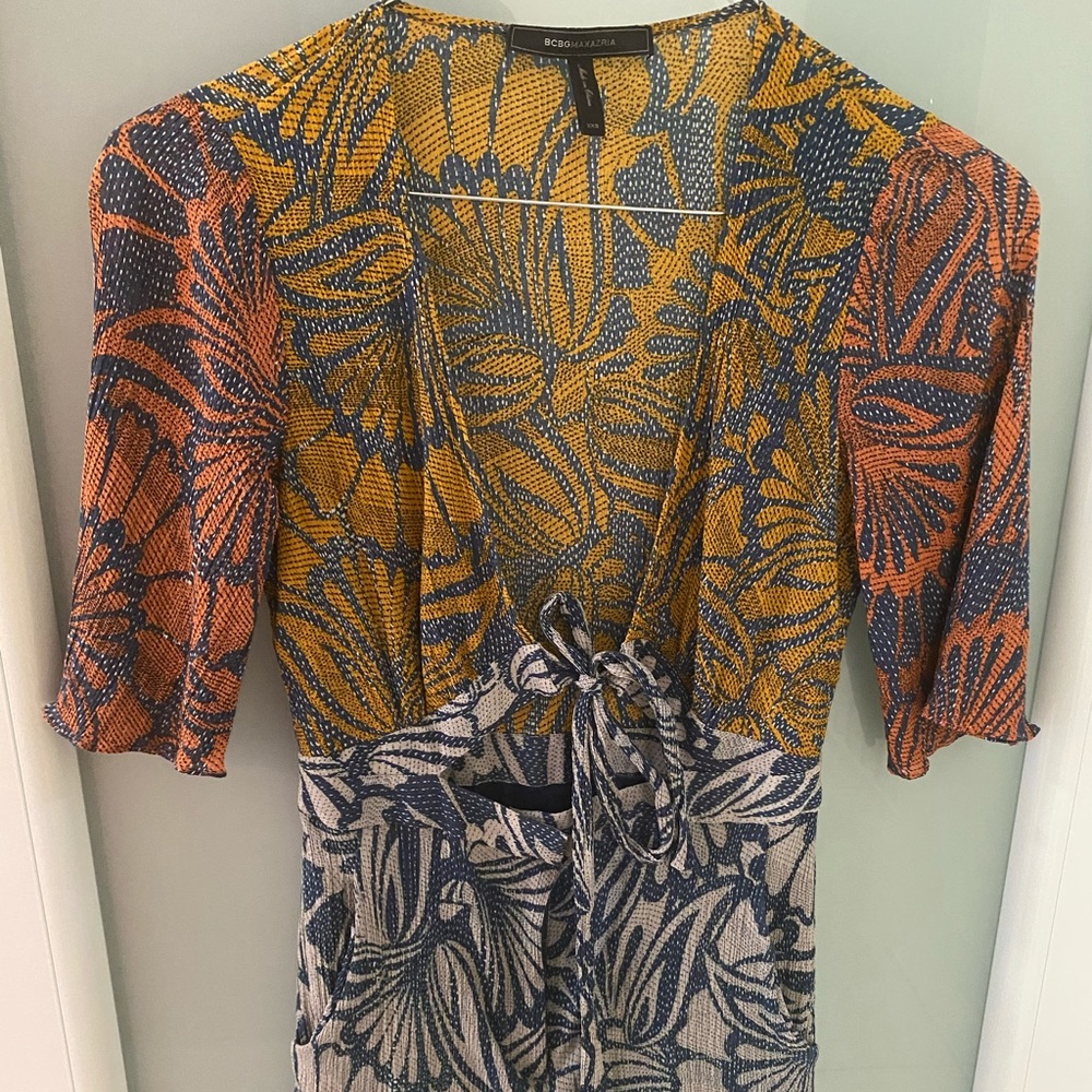 BCBG Maxazria Romper